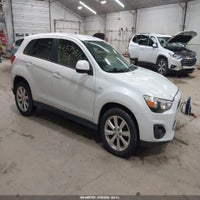 2015 Mitsubishi Outlander Sport Es