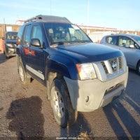 2008 Nissan Xterra Off Road