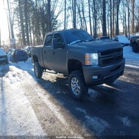 2014 Chevrolet Silverado 2500Hd Ltz