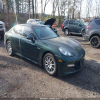 2011 Porsche Panamera 4