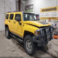 2007 Hummer H3 Suv