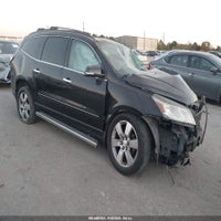 2015 Chevrolet Traverse Ltz