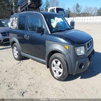 2005 Honda Element Ex