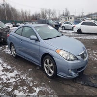 2006 Toyota Camry Solara Se Sport
