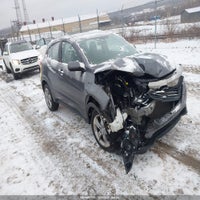 2021 Honda Hr-V Awd Lx