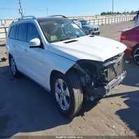2017 Mercedes-Benz Gls 450 4Matic