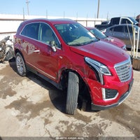 2019 Cadillac Xt5 Platinum