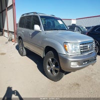 2006 Toyota Land Cruiser