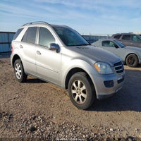 2007 Mercedes-Benz Ml 350 4Matic