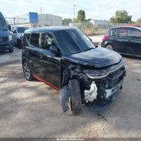 2020 Kia Soul Gt-Line Turbo