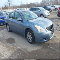 2010 Nissan Altima 2.5 S