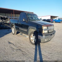 2005 Chevrolet Silverado 1500 Z71