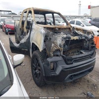 2020 GMC Sierra 1500 2Wd Standard Box Elevation