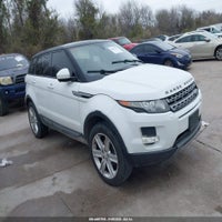 2014 Land Rover Range Rover Evoque Pure