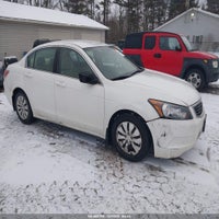 2010 Honda Accord 2.4 Lx