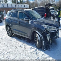 2018 Hyundai Tucson Value