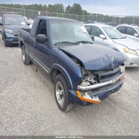 2000 Chevrolet S-10 Ls