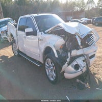 2008 Ford F-150 Harley-Davidson/Limited