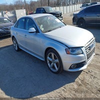 2012 Audi A4 2.0T Premium
