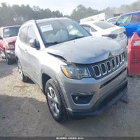 2019 Jeep Compass Altitude Fwd/Latitude Fwd/Sun And Wheel Fwd