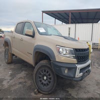 2022 Chevrolet Colorado 4Wd Short Box Zr2