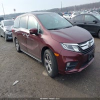 2020 Honda Odyssey Ex-L/Ex-L W/Navi Res