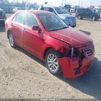 2011 Toyota Camry Xle V6