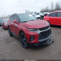 2019 Chevrolet Blazer Rs
