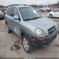 2007 Hyundai Tucson Limited/Se