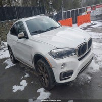 2016 BMW X6 xDrive35I