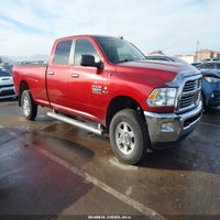 2013 Ram 2500 Big Horn
