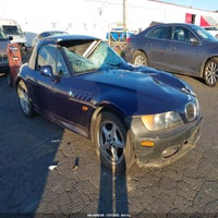 1997 BMW Z3 1.9L Roadster