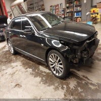 2017 Cadillac Ct6 Premium Luxury