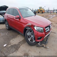 2016 Mercedes-Benz Glc 300 4Matic