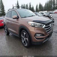 2016 Hyundai Tucson Limited
