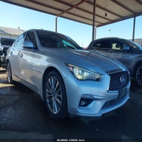 2019 Infiniti Q50 3.0T Luxe