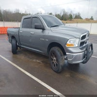 2010 Dodge Ram 1500 Slt/Sport/Trx