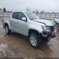 2019 Chevrolet Colorado Z71