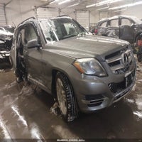 2015 Mercedes-Benz Glk 350 4Matic