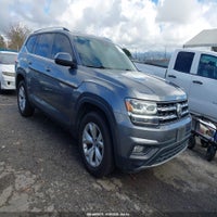 2019 Volkswagen Atlas 3.6L V6 Se W/Technology