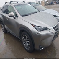 2015 Lexus Nx 300H