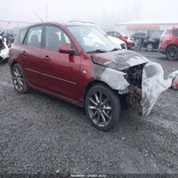 2006 Mazda Mazda3 S/S Grand Touring/S Touring