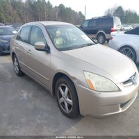 2004 Honda Accord 2.4 Ex