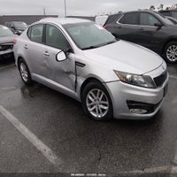 2012 Kia Optima Lx