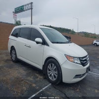 2017 Honda Odyssey Ex