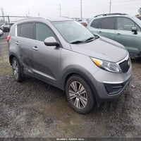 2016 Kia Sportage Ex