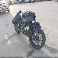 2015 Kawasaki Zx636 E