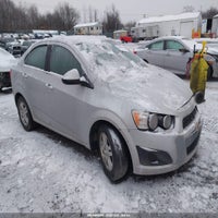 2013 Chevrolet Sonic Lt Auto