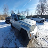 2010 Jeep Liberty Limited