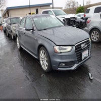 2015 Audi A4 2.0T Premium